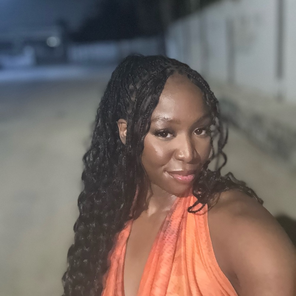 Meet your Posher, Amarachi